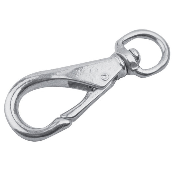 Sea Dog Swivel Eye Boat Snap Hook - 700593