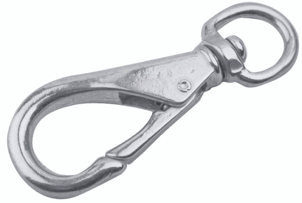 Sea Dog Swivel Eye Boat Snap Hook - 700593