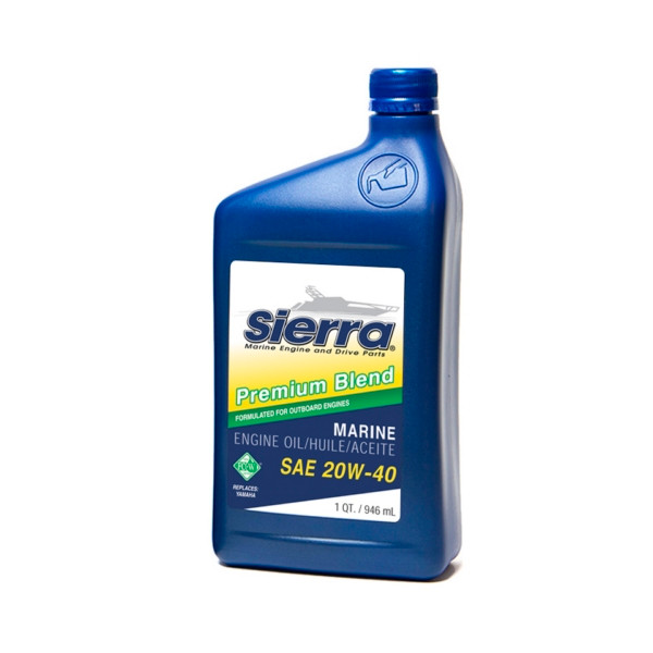 Sierra 18-9450-2 Oil 20W40 - 946 ml - 732925