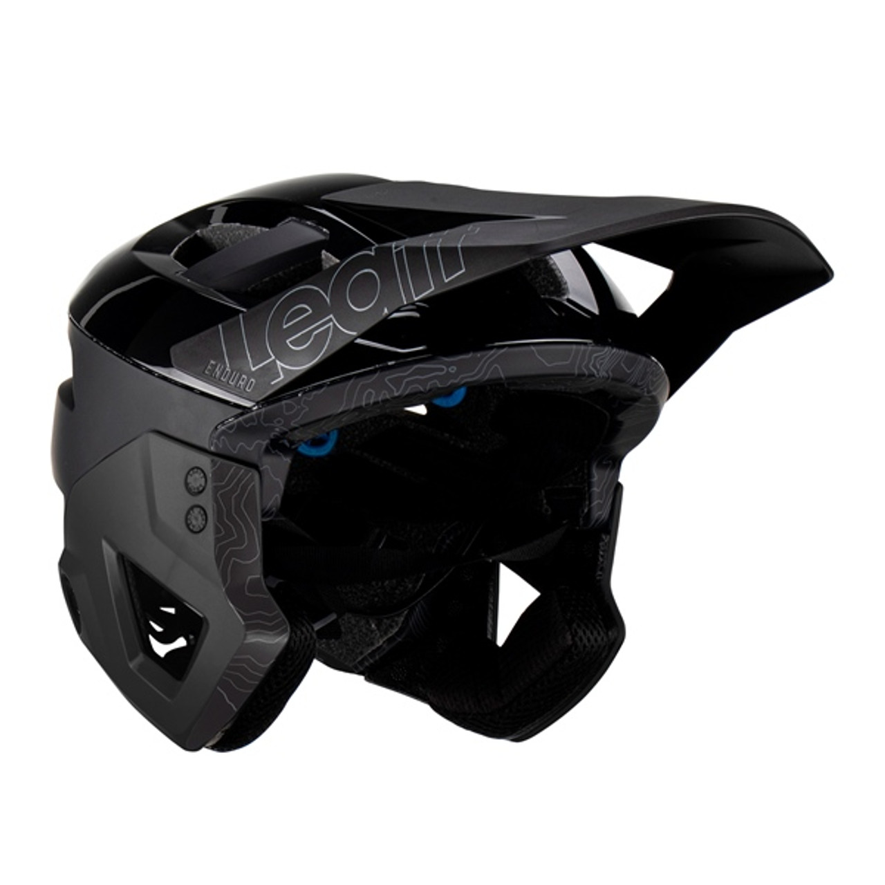 LEATT MTB Enduro 3.0 Helmet V23 - S - 415422
