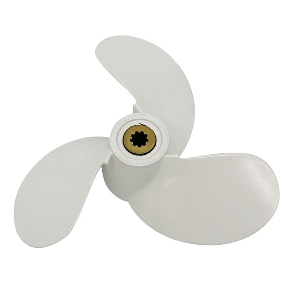 Kimpex Propeller Fits Yamaha - Aluminum - 777283