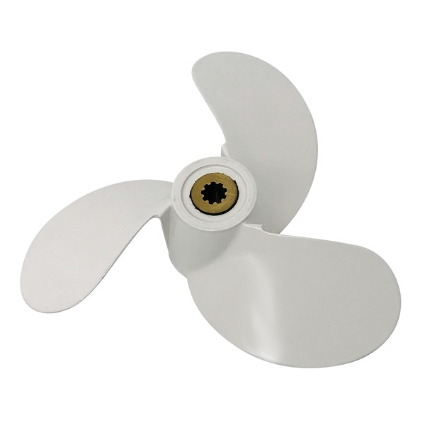 Kimpex Propeller Fits Yamaha - Aluminum - 777283