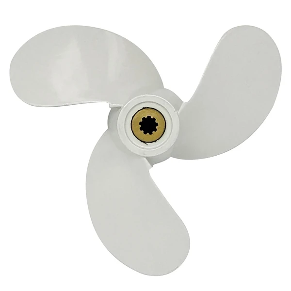 Kimpex Propeller Fits Yamaha - Aluminum - 777283