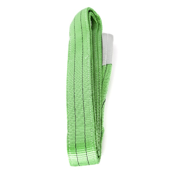 Portable Winch Polyester Slings 2900 kg (basket style), 2180 kg (chocker style) - 078008