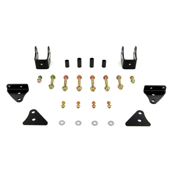 Kimpex Lift Kit CFMOTO - 2" - 366237