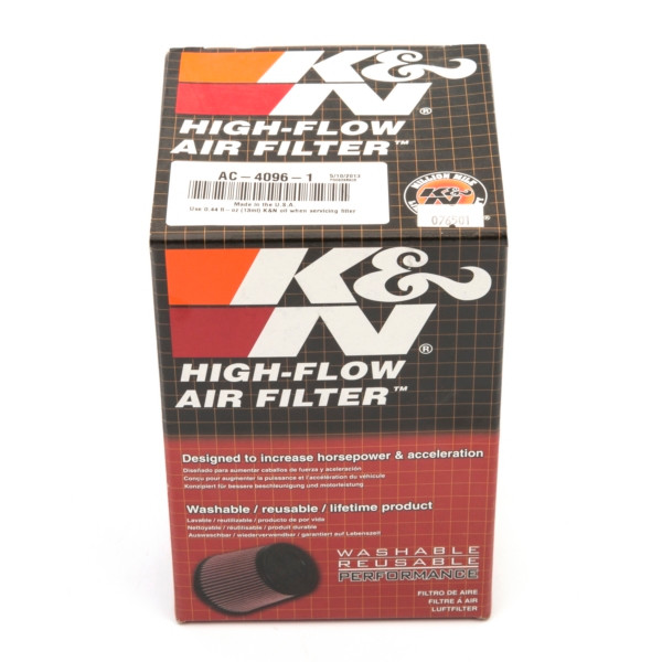K&N High-Flow OEM Air Filter Fits Arctic cat - 076501