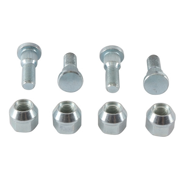 All Balls Wheel Stud and Nut Kit 209942 - 209942