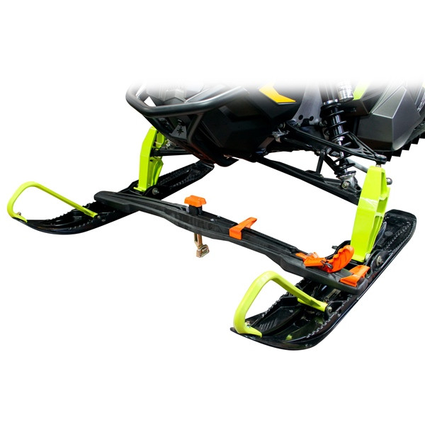 Superclamp II FrontTie-Down System - 912070