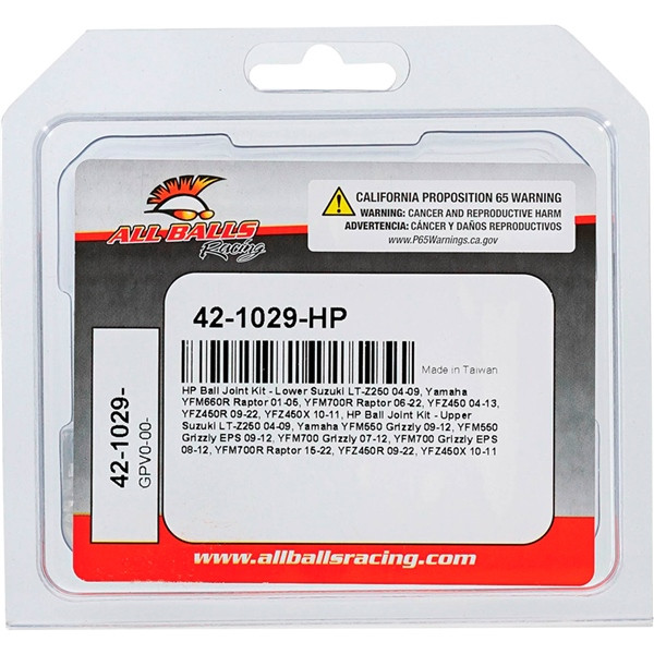 All Balls Heavy Duty Ball Joint - 347537
