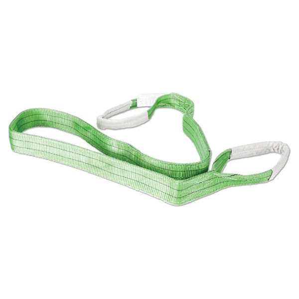 Portable Winch Polyester Slings 2900 kg (basket style), 2180 kg (chocker style) - 078011