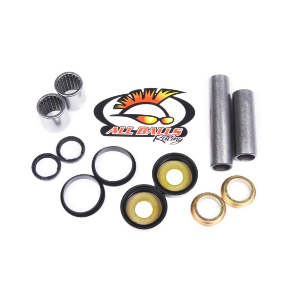 All Balls Swing Arm Bearing & Seal Kit Fits Honda - 206350
