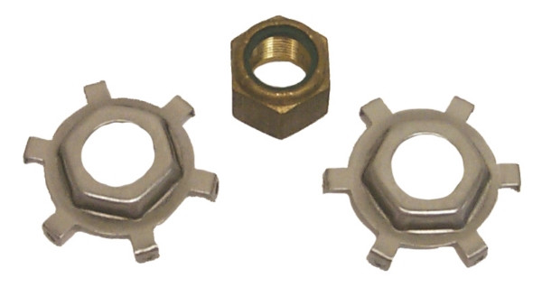 Sierra Propeller Nut Kit Fits Mercury - 722530