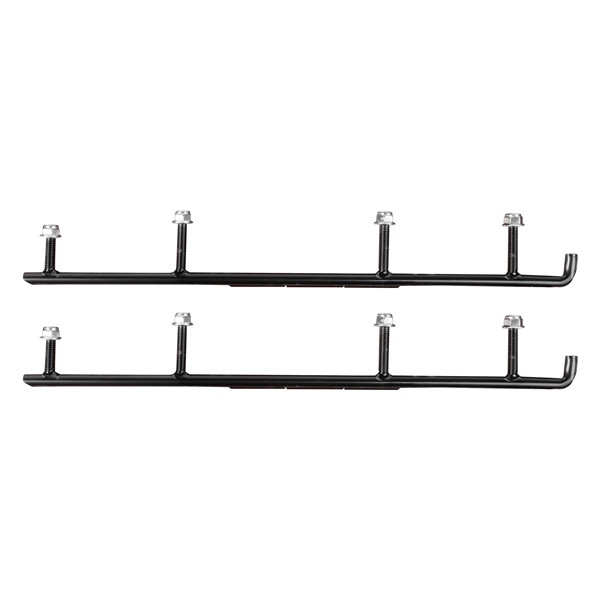 Kimpex Carbide Runner Old Plastic Ski *see bolt pattern - Fits Arctic cat - 274074