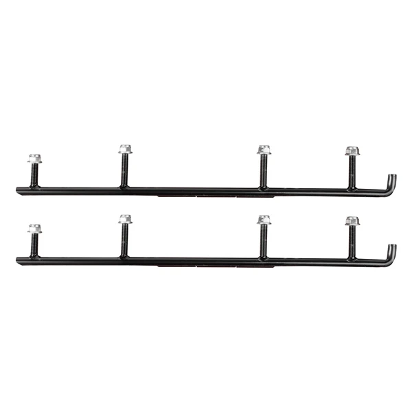 Kimpex Carbide Runner Old Plastic Ski *see bolt pattern - Fits Arctic cat - 274074