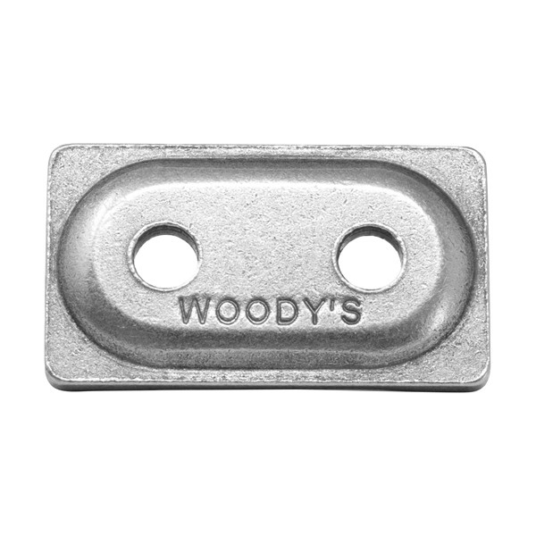 WOODYS Double Digger Support Plate - 463510