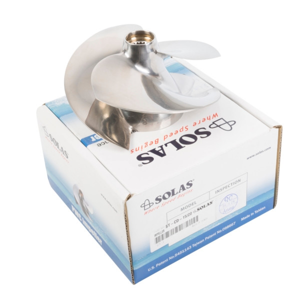Solas Impeller Fits Sea-doo - 742333