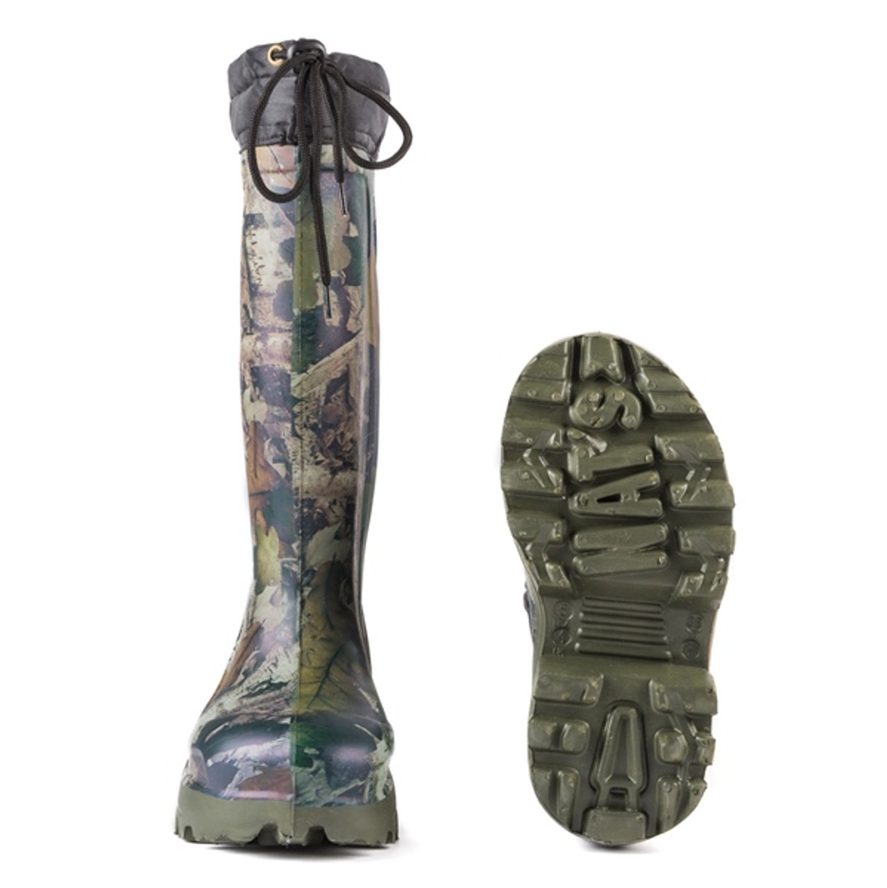 NAT'S Compass Boots Men - Fishing, Hunting - 12 - 032667