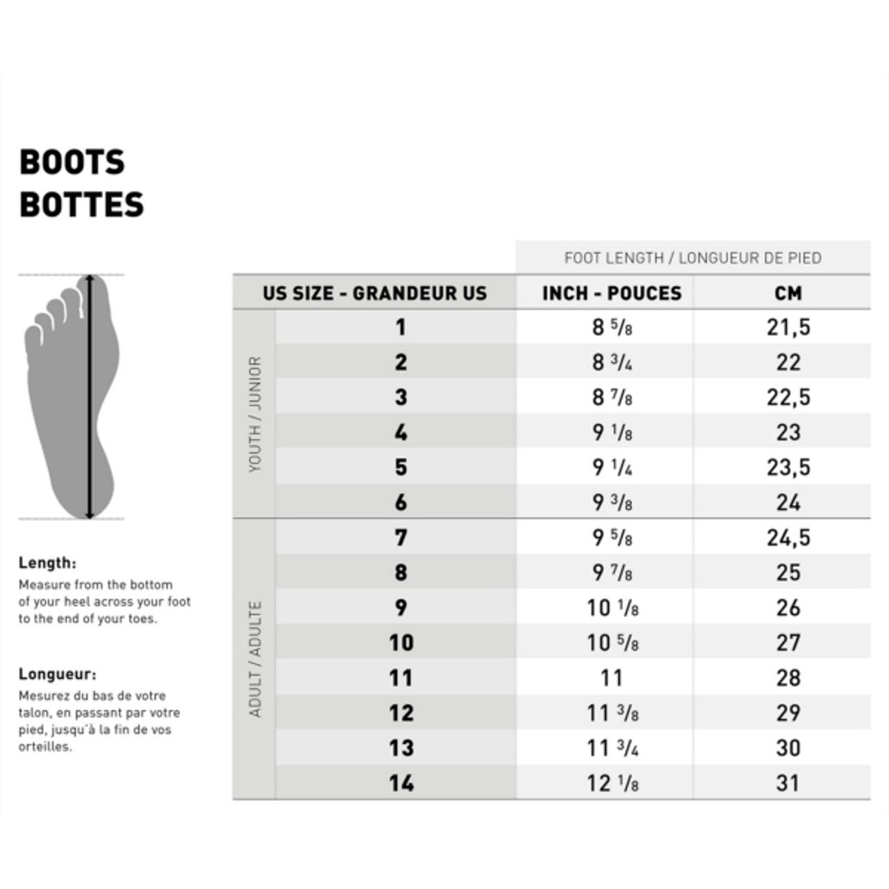 NAT'S Compass Boots Men - Fishing, Hunting - 12 - 032667