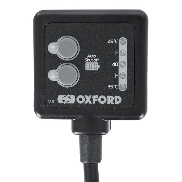 Oxford Products Evo Heaterz Grip 368024 - 368024