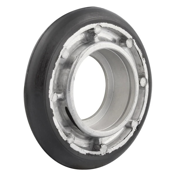 Kimpex Idler Wheel Aluminum, Rubber - YAMAHA - 298320