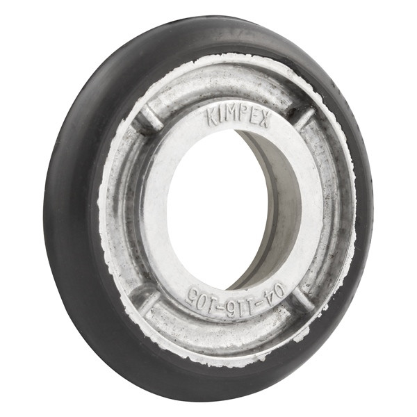 Kimpex Idler Wheel Aluminum, Rubber - YAMAHA - 298320