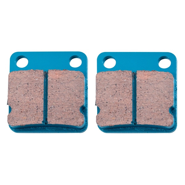 Outside Distributing Brake Pads: Type 4C Sintered copper - 217176