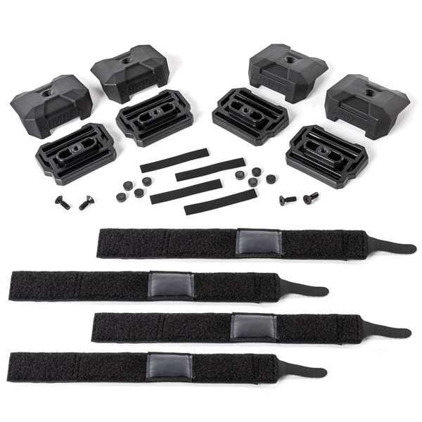 Kimpex X2 Series windshield clamp system - 274079