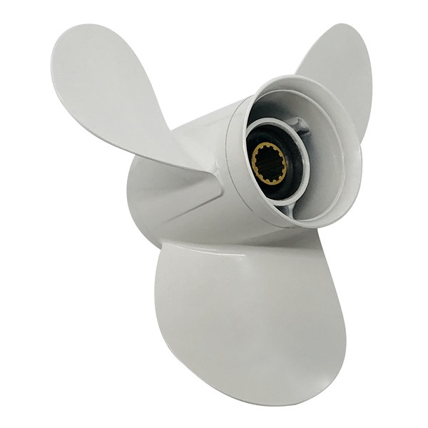 Kimpex Propeller Fits Yamaha - Aluminum - 777290