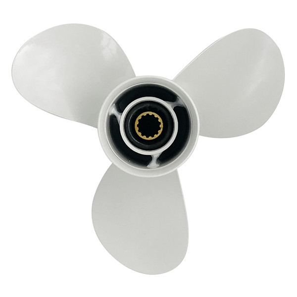 Kimpex Propeller Fits Yamaha - Aluminum - 777290
