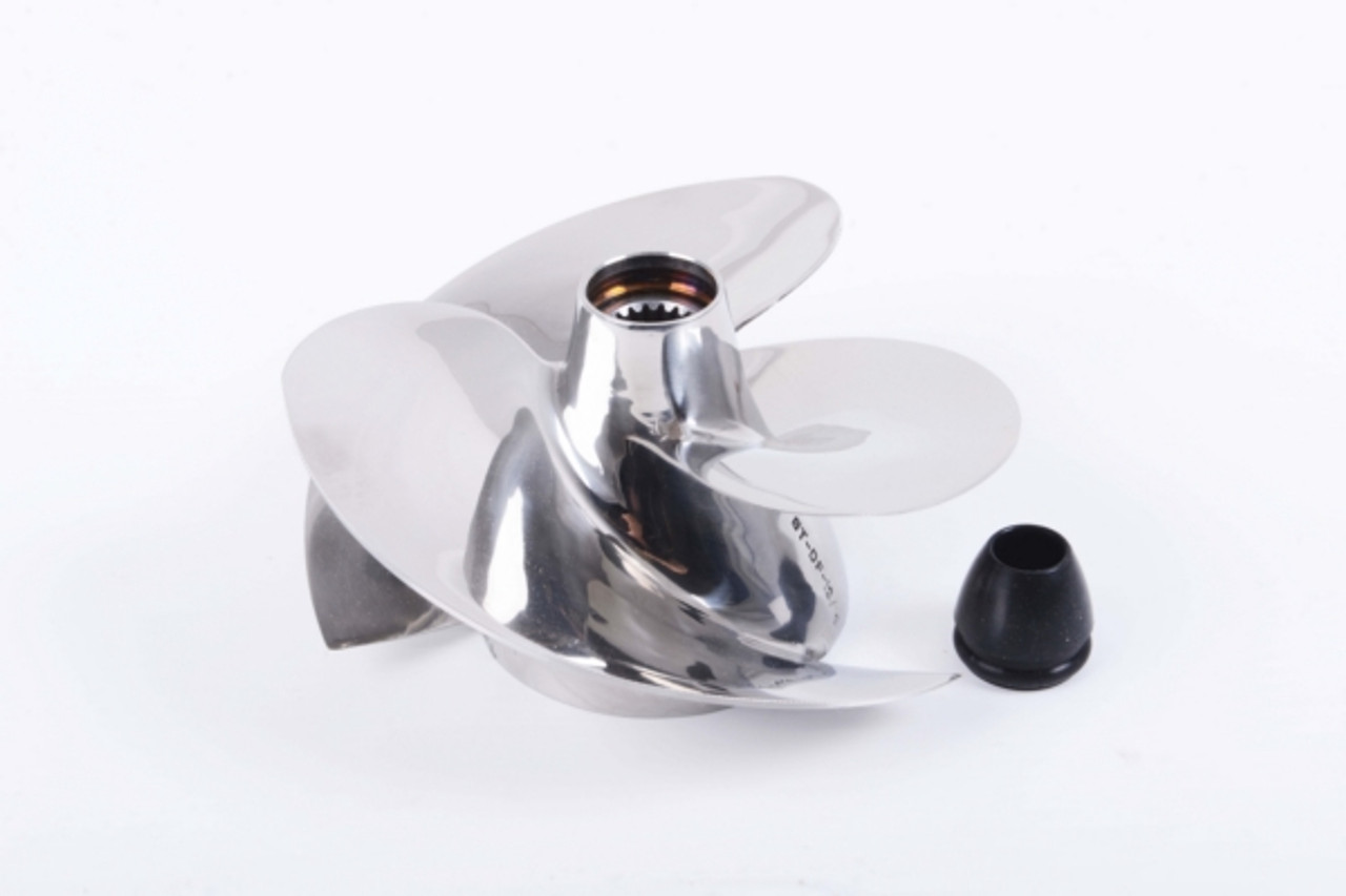 Solas Dynafly Impeller Fits Sea-doo - 742337