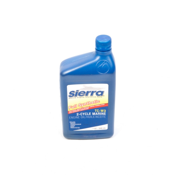 Sierra Premium Blue Oil TC-W3 TC-W3 - 946 ml - 710860