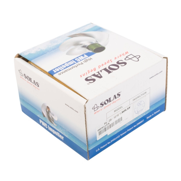 Solas Impeller Fits Polaris - 742474