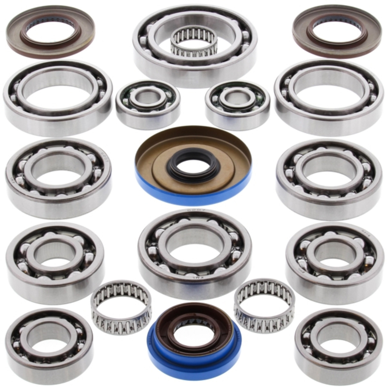 All Balls Differential Bearing & Seal Kit Fits Polaris - 207942