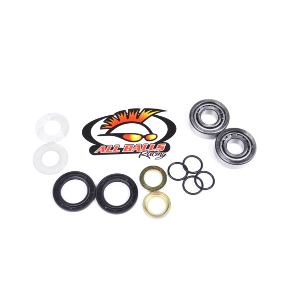 All Balls Swing Arm Bearing & Seal Kit Fits Kawasaki, Fits Suzuki - 206354