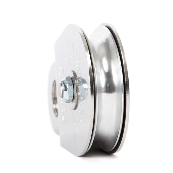 Portable Winch Swing Side Snatch Block - 078014