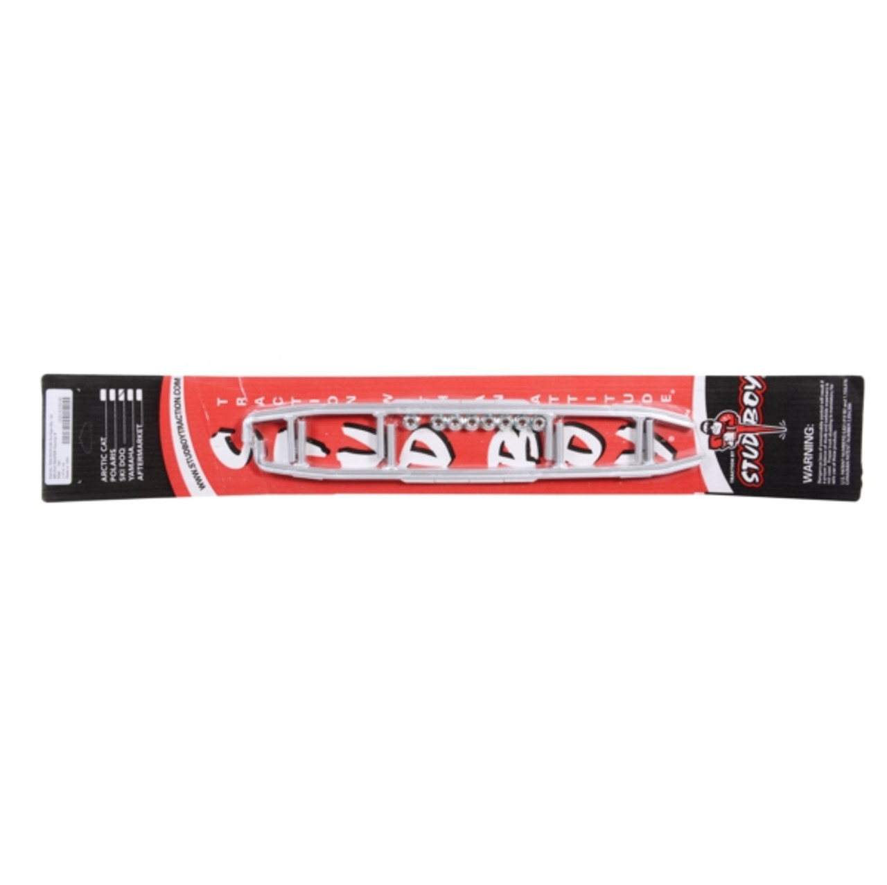 Stud Boy Shaper Bar Runner N/A - Fits Ski-doo - 994690