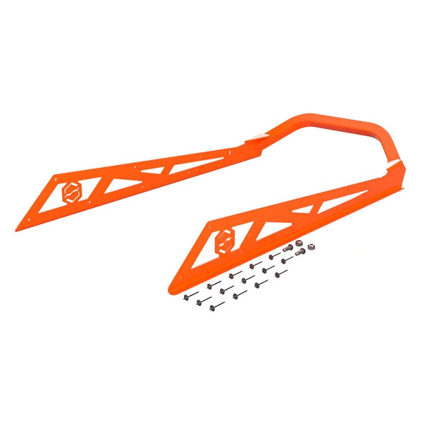ITEK Bumper Powdercoat Series POLARIS - 333520