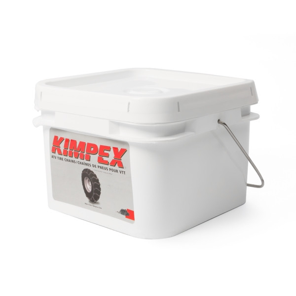 Kimpex Two Spaces V-Bar Tire Chain 51" - 14" - 233570