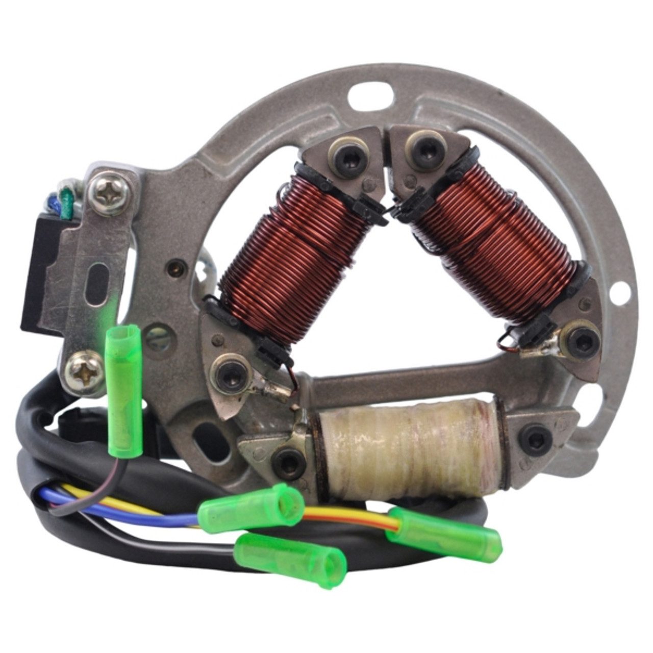 Kimpex HD Stator HD with a Backplate Fits Suzuki - 285648 - 285648
