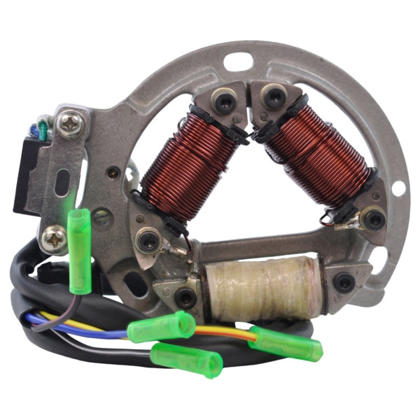 Kimpex HD Stator HD with a Backplate SUZUKI - 285648 - 285648