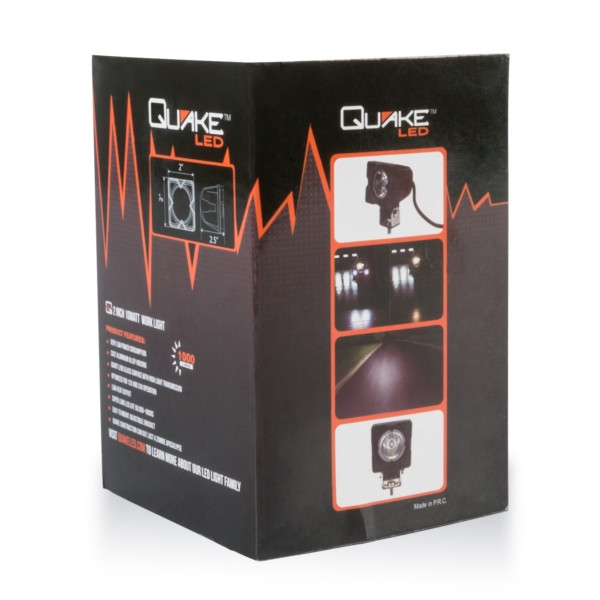 Quake LED Quantum Spot Light - 222487