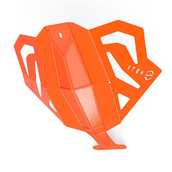 ITEK Skid Plate Fits Polaris - 335387