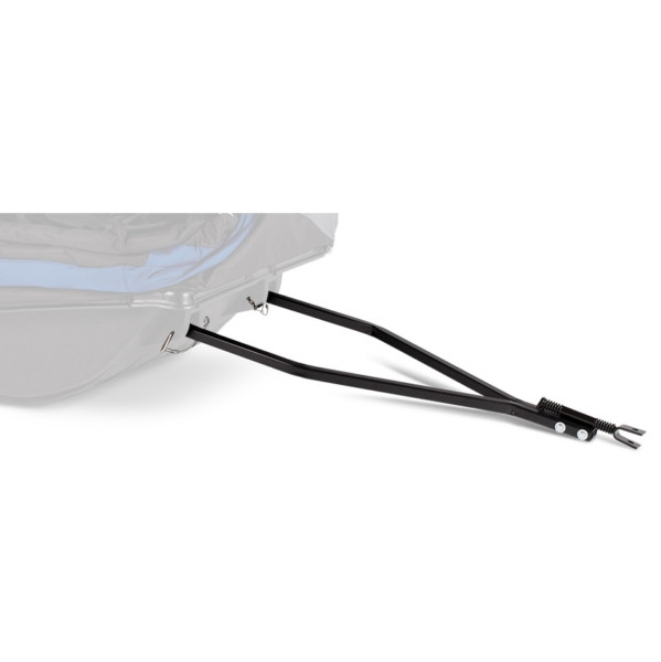 Otter Outdoors Sled Tow Hitch Pro Sled - 133068