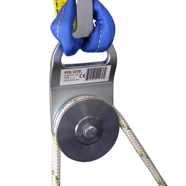 Portable Winch Open Face Corner Block - 078016