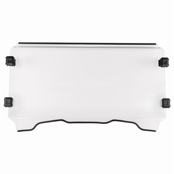 Kimpex X2 Series full winsdhield and clamp system - GP Fits Honda - 274082