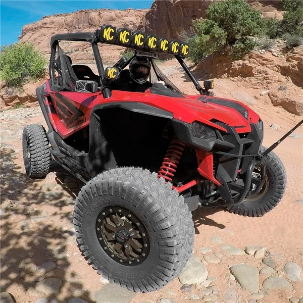 SYSTEM 3 OFF-ROAD SB-4 Beadlock Wheel 14x7 - 4/137 - 6+1 - 318219