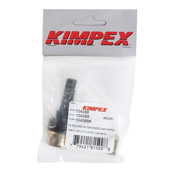 Kimpex ATV Tie Rod End - 104088