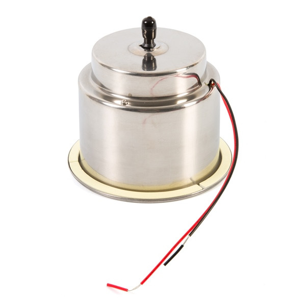 Sea Dog Stainless Steel Drink Holder with LED - 731976