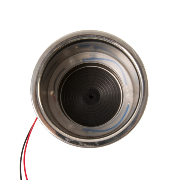 Sea Dog Stainless Steel Drink Holder with LED - 731976