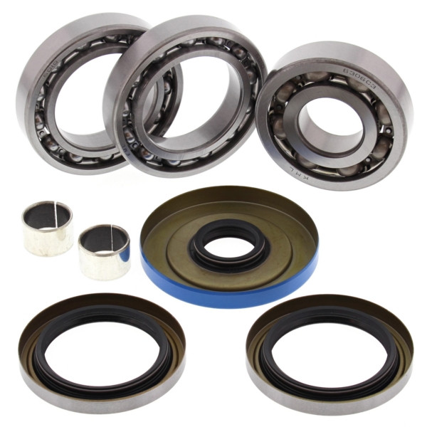 All Balls Differential Bearing & Seal Kit Fits Polaris - 207945